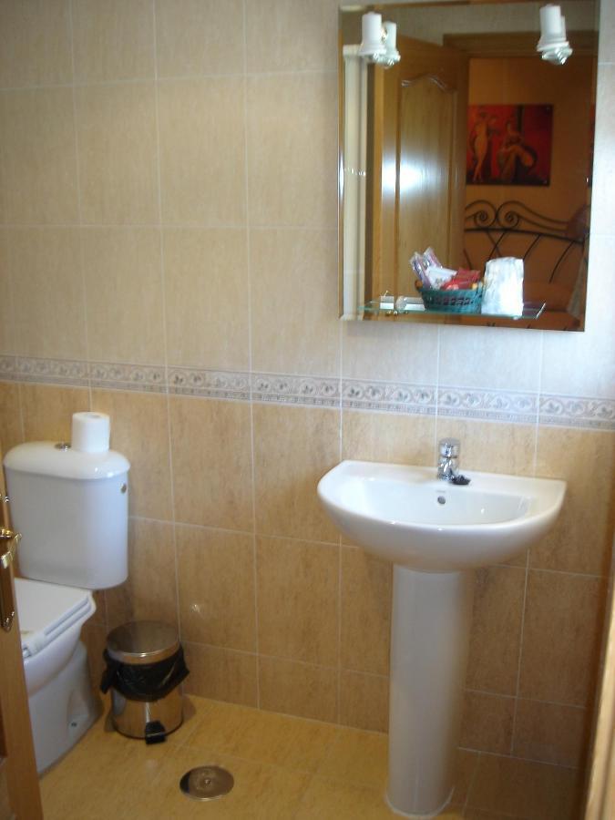 Las Abadias Mérida Chambre photo