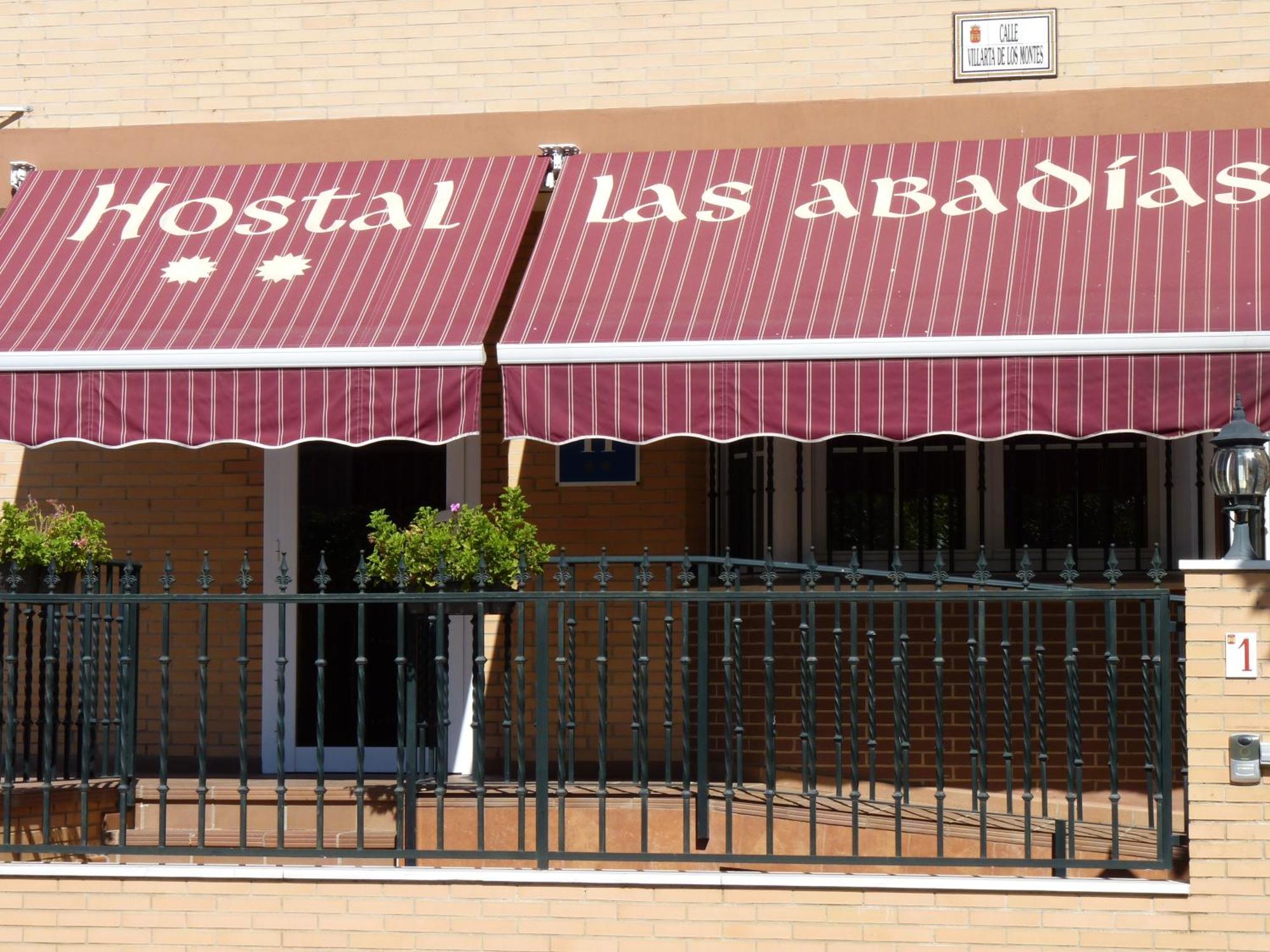 Las Abadias Mérida Extérieur photo