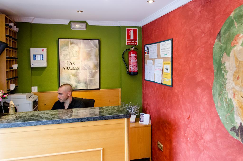 Las Abadias Mérida Extérieur photo